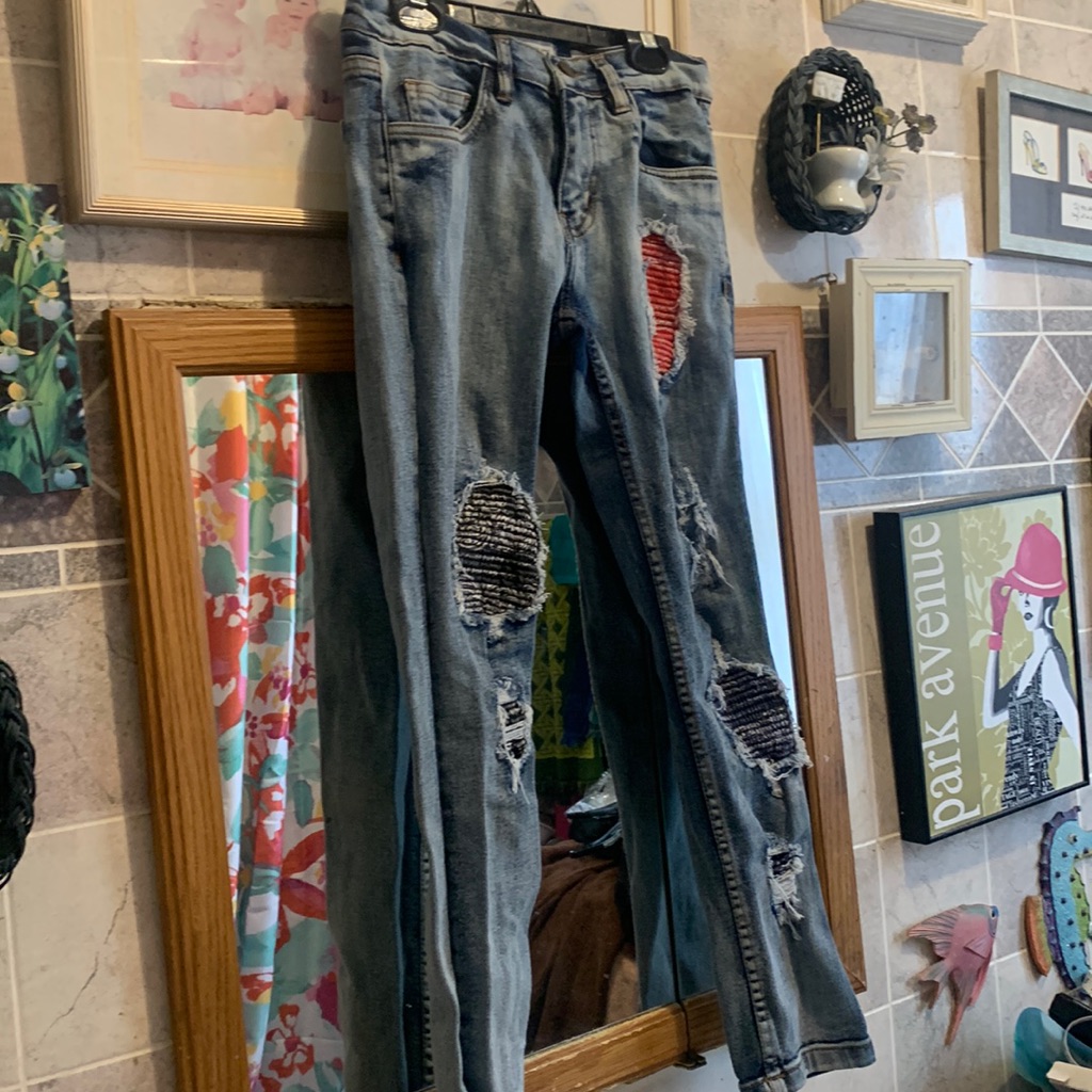 Fwrd Denim Jeans